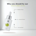 The Body Temple 25% AHA + 2% BHA & 5% PHA Peeling Solution for Face