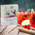 Dibha Cranberry Iced Tea