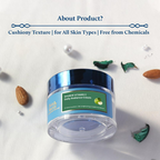 Blue Nectar Natural Vitamin C Face Cream for Glowing Skin Dark Spot Removal Cream For Women