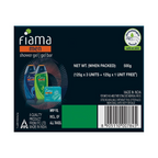 Fiama Men Deep Clean Gel Bar With Charcoal & Grapefruit