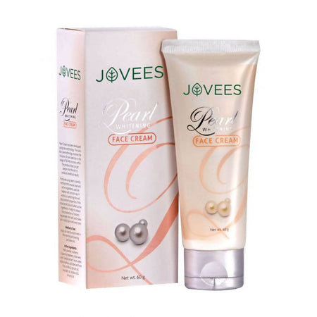 Jovees Pearl Whitening Face Cream