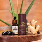 Samisha Organic Brightening Vitamin C Face Serum