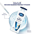 Vaseline Light Hydarate Combo