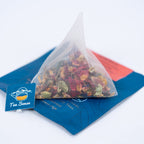 Tea Sense Hibiscus Rose Tea Bags Box - Distacart
