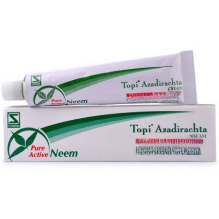 Dr. Willmar Schwabe India Topi Azadirachta Cream