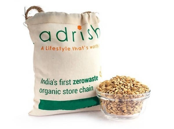Adrish Organic Barley Grain