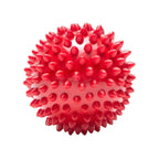 The Dogs Company Natural Rubber Spiked Ball Dog Chew Toy - Distacart