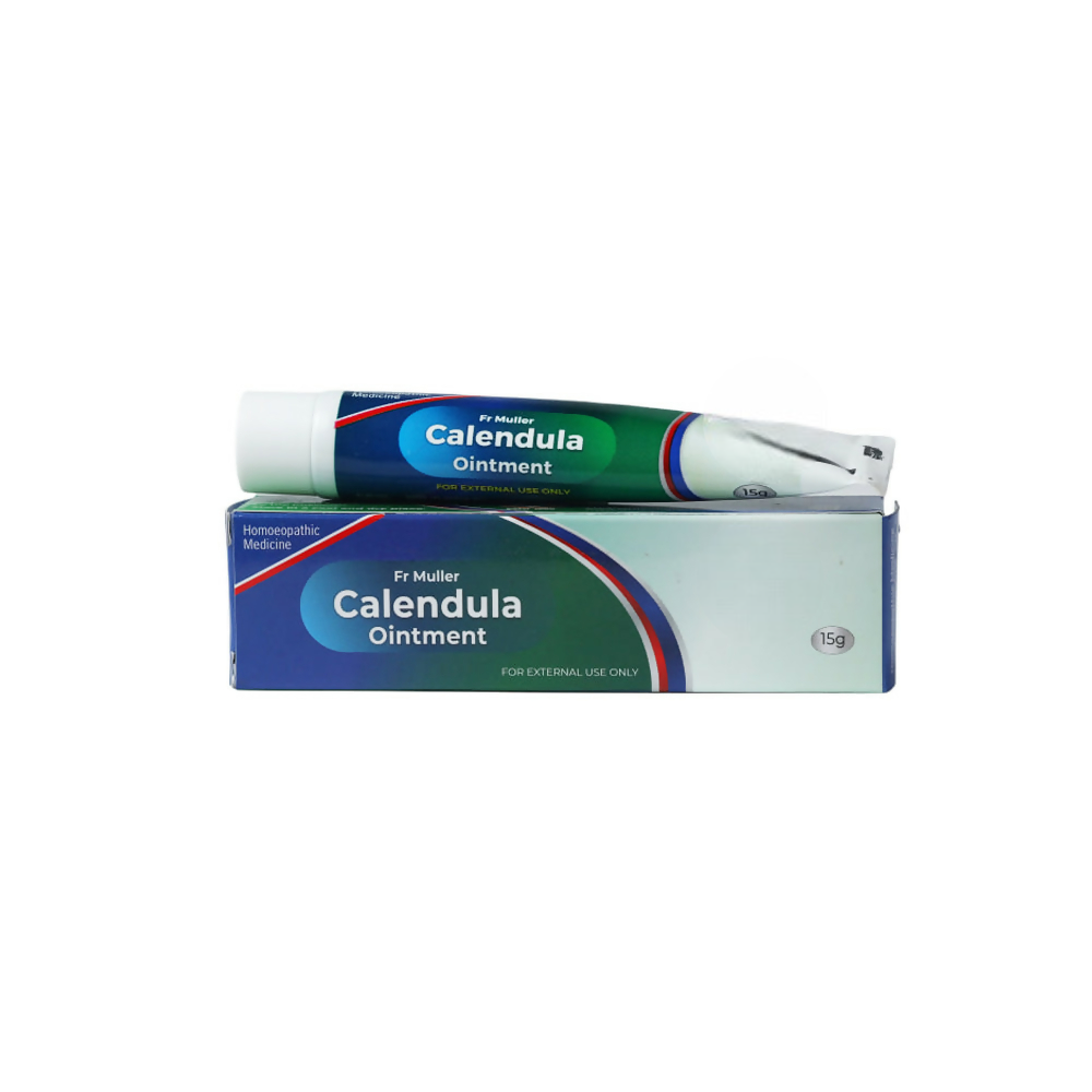 Father Muller Calendula Ointment - Distacart