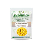 Yuvagrow Mango Badam Chocolates - Distacart