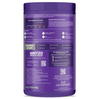 Gritzo SuperMilk Athlete Black Panther (13+y Boy & Girl), 17g Protein Powder (Cafe Mocha)