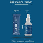 Laurik Skin Vitamins + Anti-Pigmentation Serum For Men