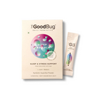 The Good Bug Sleep and Calm SuperGut Powder for Healthy Deep Sleep & Stress Relief 15 Days Pack - Distacart