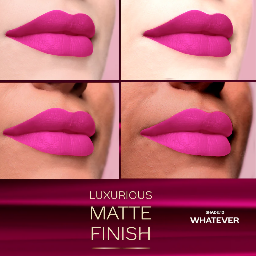 Faces Canada Comfy Matte Crayon - Whatever 10