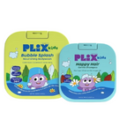 PLIX The Plant Fix Kids Happy Hair Gentle Shampoo & Bubble Splash Body Wash