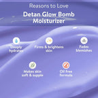 Belora Paris Detan Glow Bomb Moisturizer