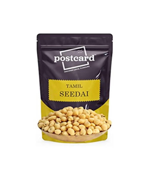 Postcard Tamil Seedai