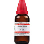 Dr. Willmar Schwabe India Medorrhinum Dilution - Distacart