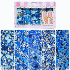 confect boys baby shower sprinkles edible sprinkles assorted pack of 5 baby shower 30