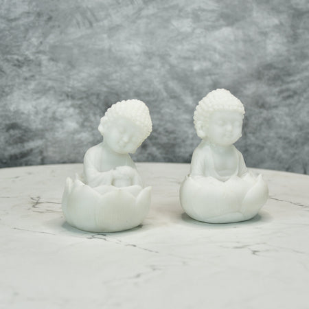 Sowpeace Baby Monk Set