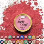 dahlia pink edible luster dust 5 g