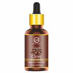 Nuerma Science Clove Essential Oil For Skin, Hair & Teeth