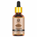 Nuerma Science Pure Ajwain  Essential Oil For Skin Care & Hair Care