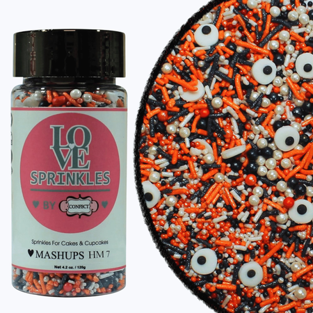 Confect Halloween Sprinkles Mashup HM 6