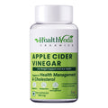 Health Veda Organics Apple Cider Vinegar Supplements Capsules - Distacart