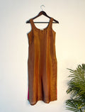 trueBrowns Bronze Tissue Kurta - Distacart