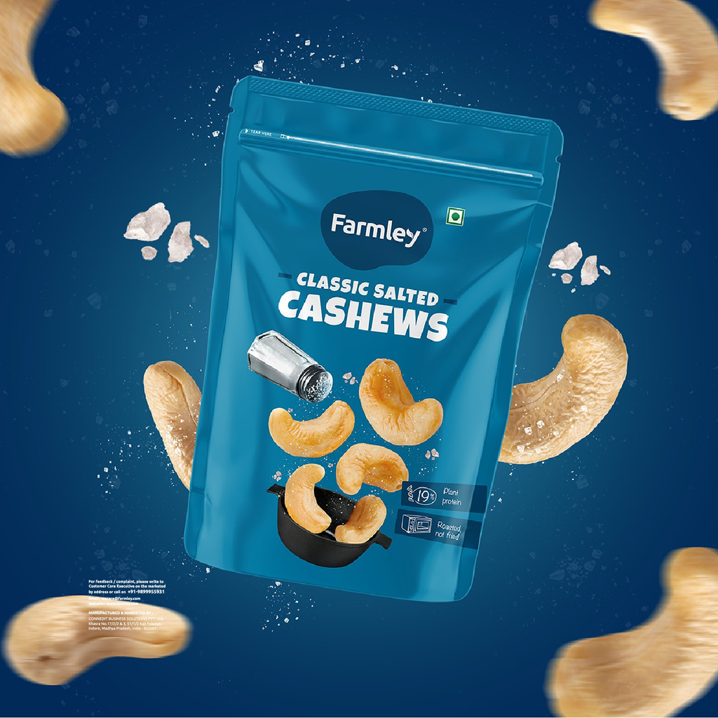 classicsaltedcashewsroasted160g