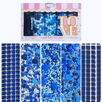 confect boys baby shower sprinkles gender reveal sprinkles pack of 5 baby shower 34