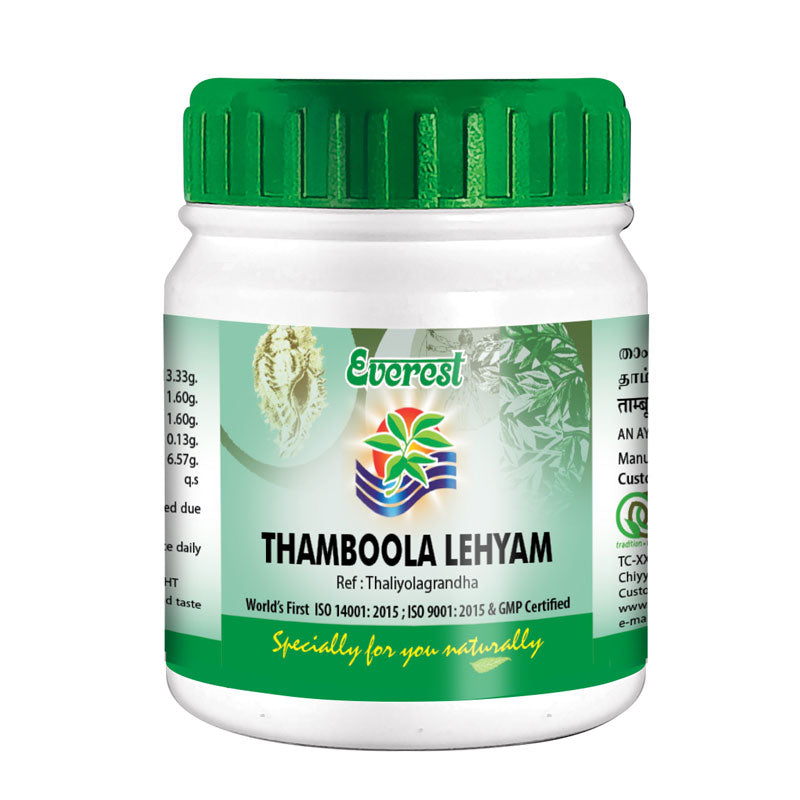Everest Ayurveda Thamboola Lehyam