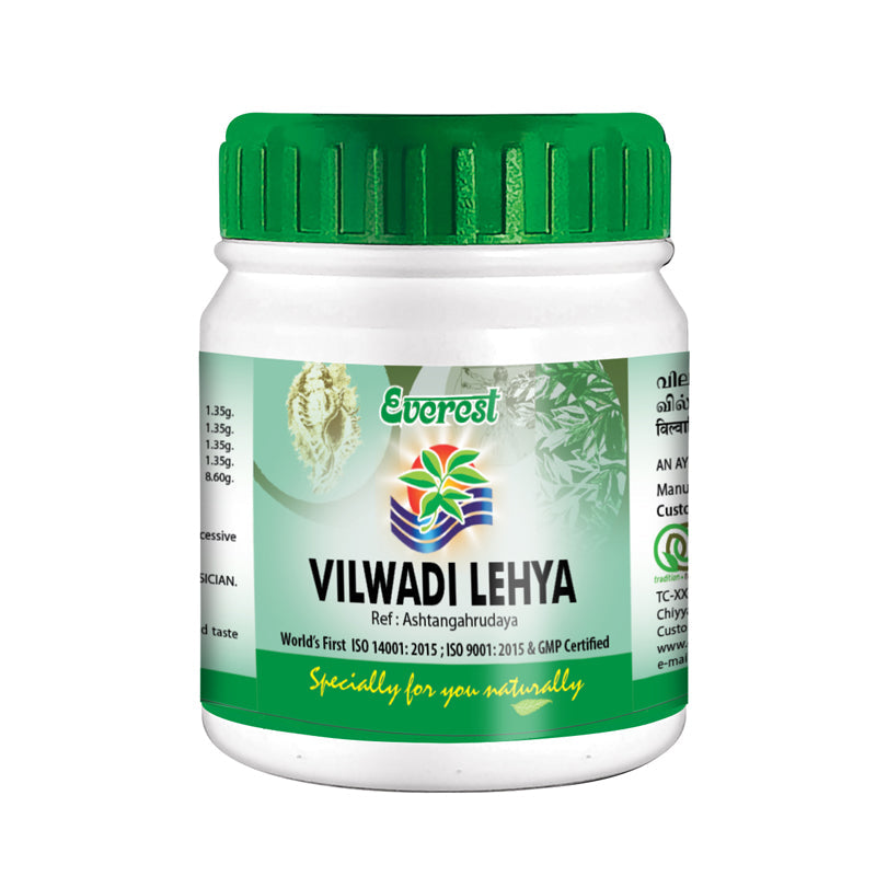 Everest Ayurveda Vilwadi Lehya