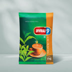 jivraj9 Tea Dust Tea Pouch Pack - Distacart
