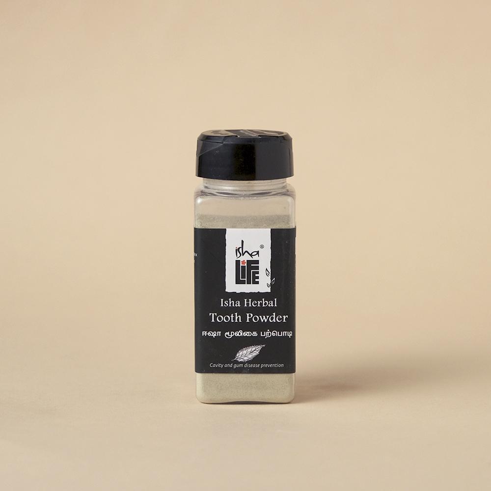 Isha Life Herbal Tooth Powder - Distacart