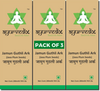 Ayurvedix Jamun Guthli Ark - Distacart