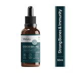 Miduty by Palak Notes Coco D3 in MCT Oil - Distacart