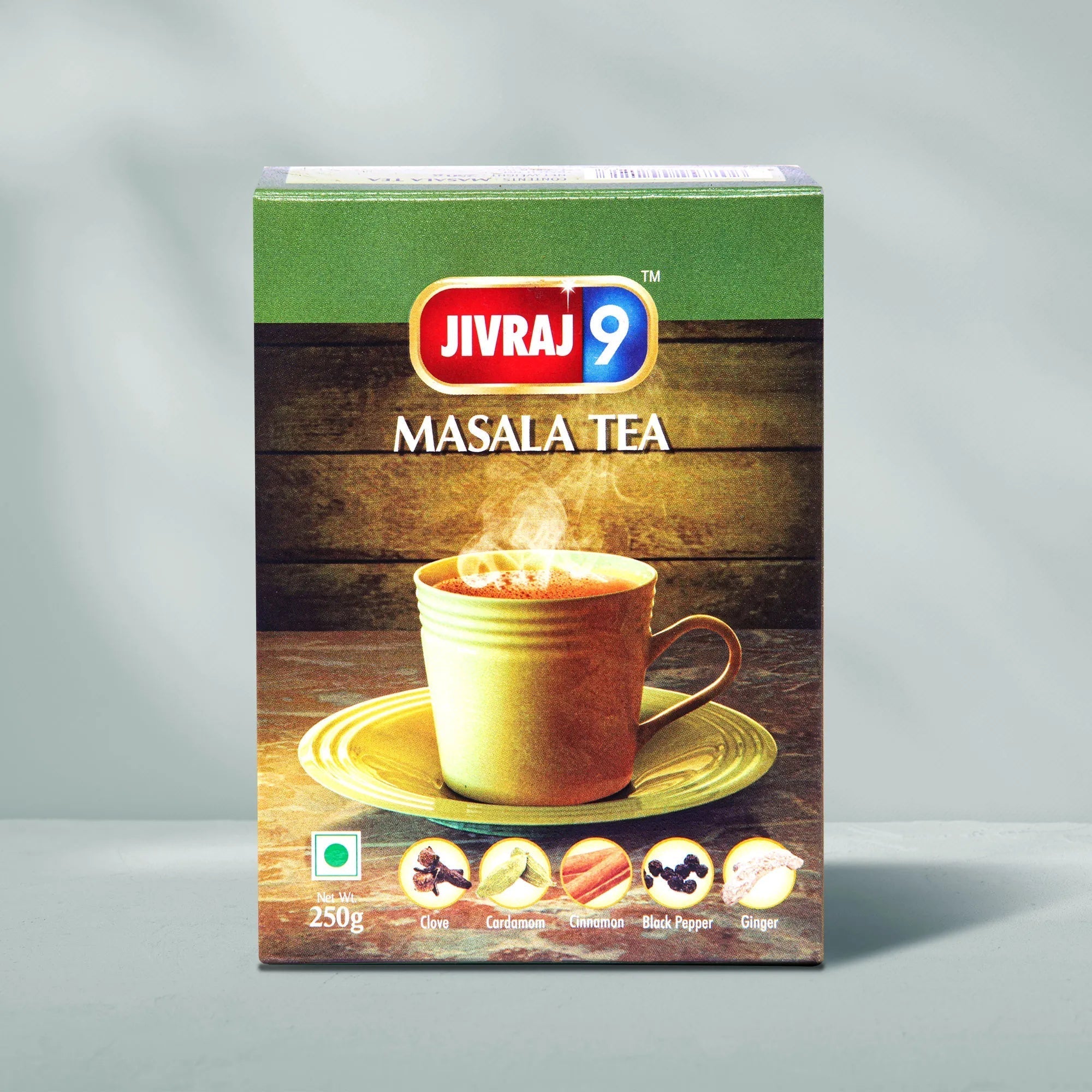 jivraj9 Tea Masala Tea Box Pack - Distacart