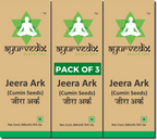 Ayurvedix Jeera Ark - Distacart