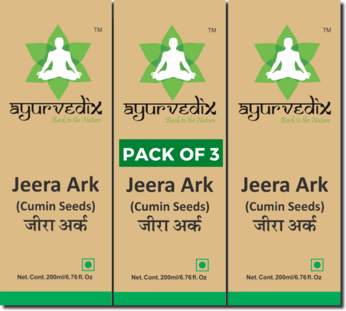 Ayurvedix Jeera Ark - Distacart