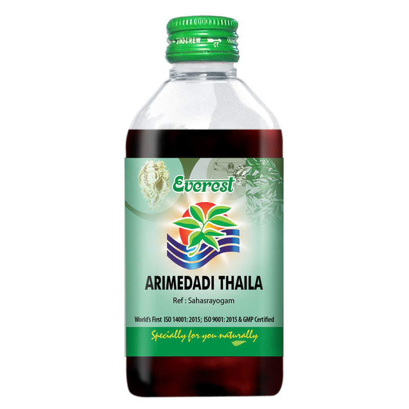 Everest Ayurveda Arimedadi Thaila
