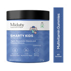 Miduty by Palak Notes Smarty Kids Multivitamin Gummies