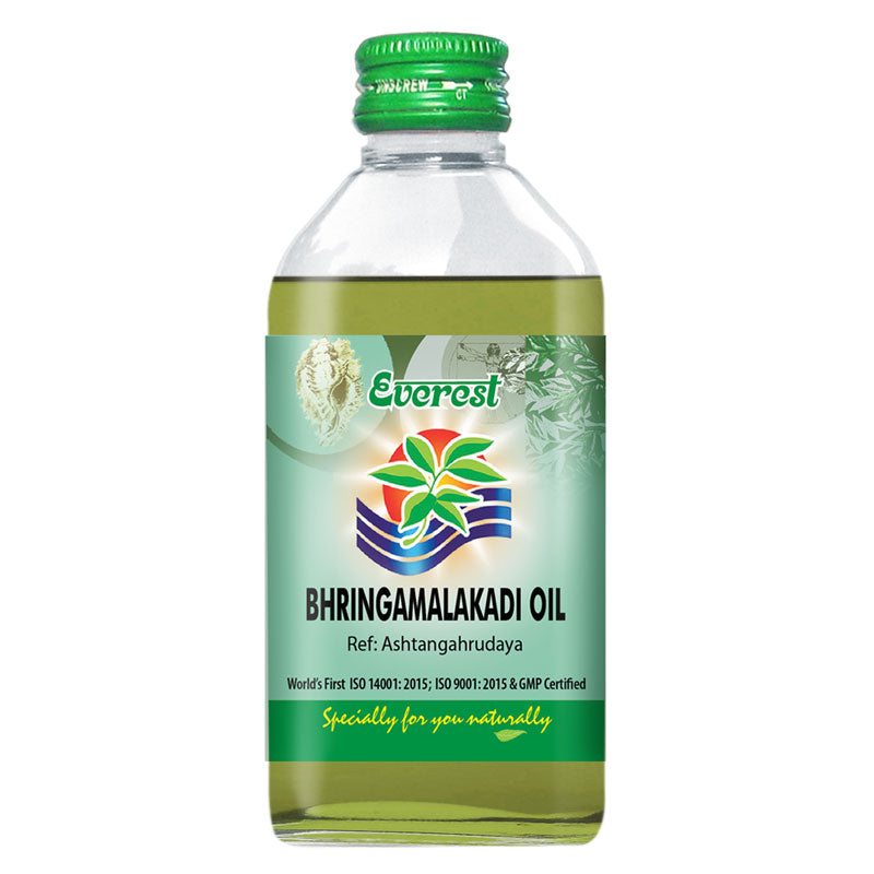 Everest Ayurveda Bhringamalakadi Oil