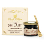 Upakarma Ayurveda Pure SJ Resin Form - Distacart