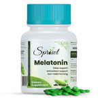 Sprowt Melatonin Tablets - Distacart