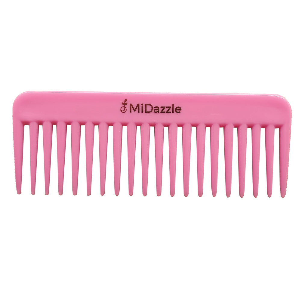 MiDazzle Shampoo Comb MIDC2709 - Distacart