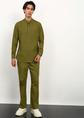 Fabmade Olive Grove Linen Set