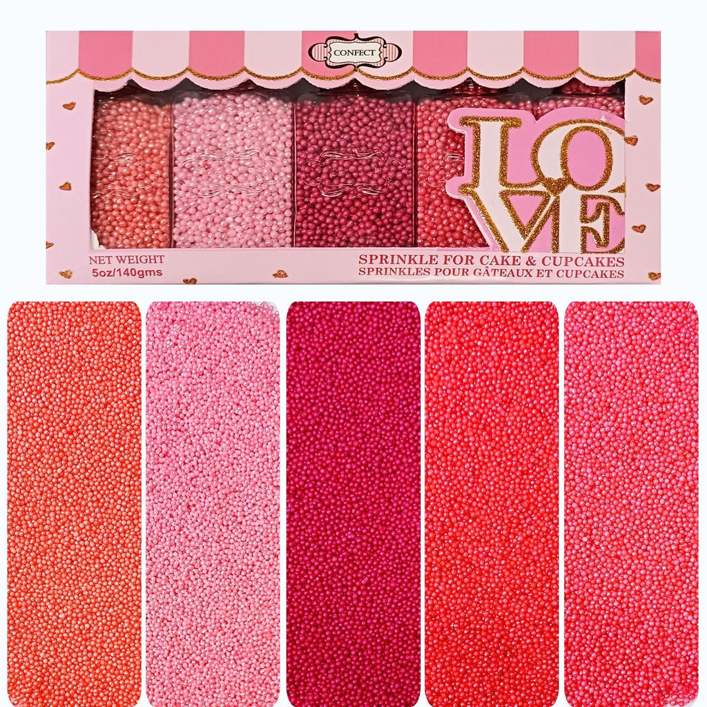valentine sprinkles vs multipack 02 100 gms