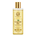 Nuerma Science Castor Oil For Skin & Body | Hydrating & Soothing Massage Oil