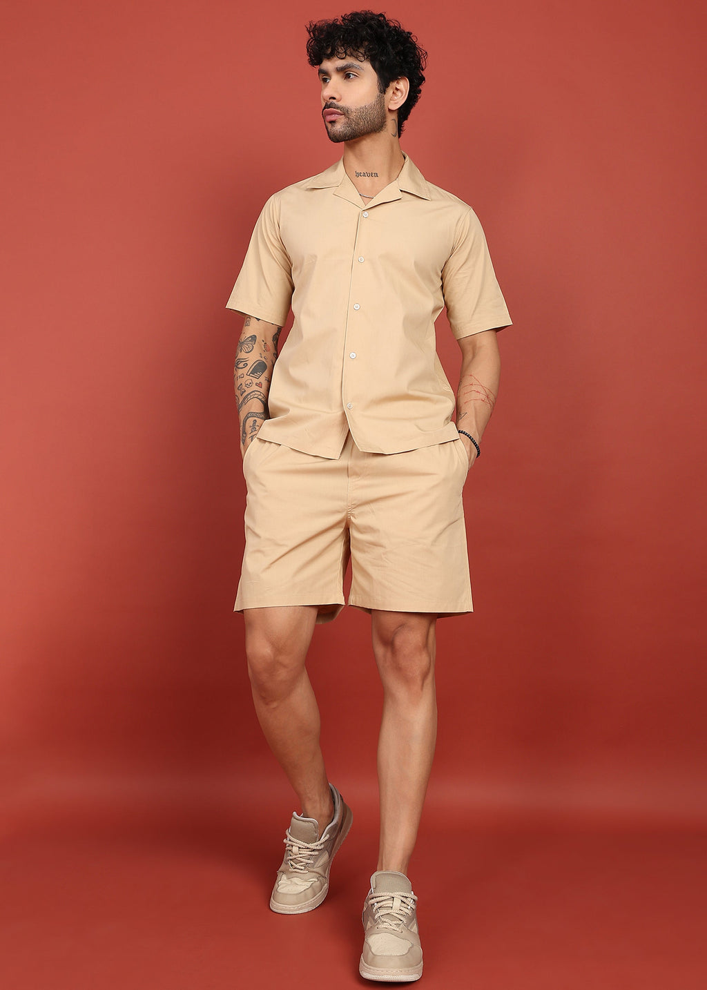 Fabmade Sandstone Ease Co-Ord